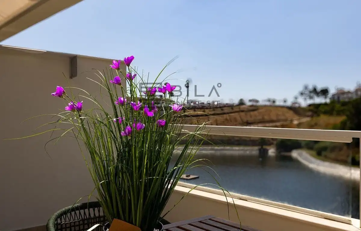 Àtic amb piscina en venda a La Cala Golf, imagen 40