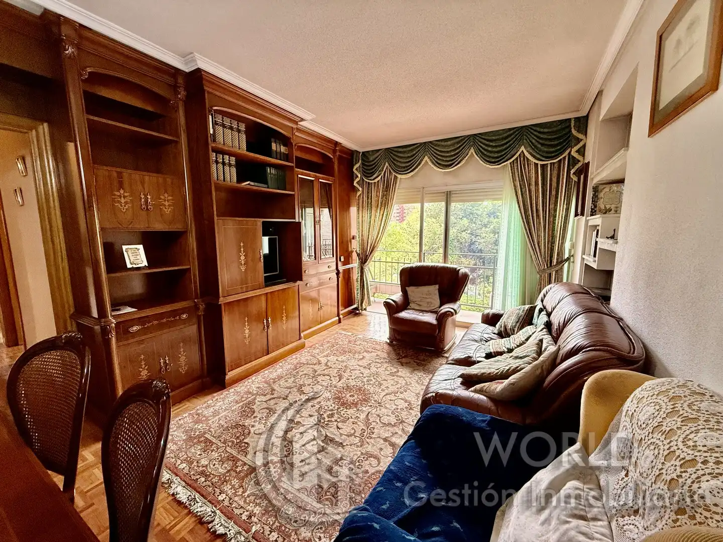 Flat with terrace for sale in Retiro, imagen 10