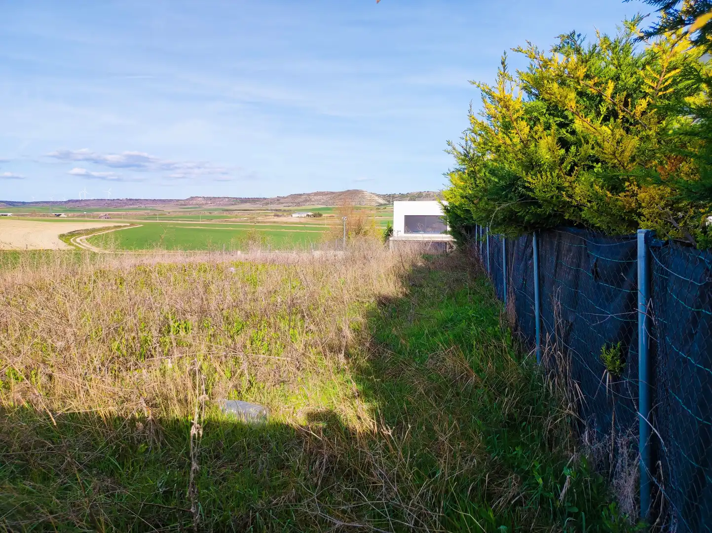 Residential for sale in Villalobón