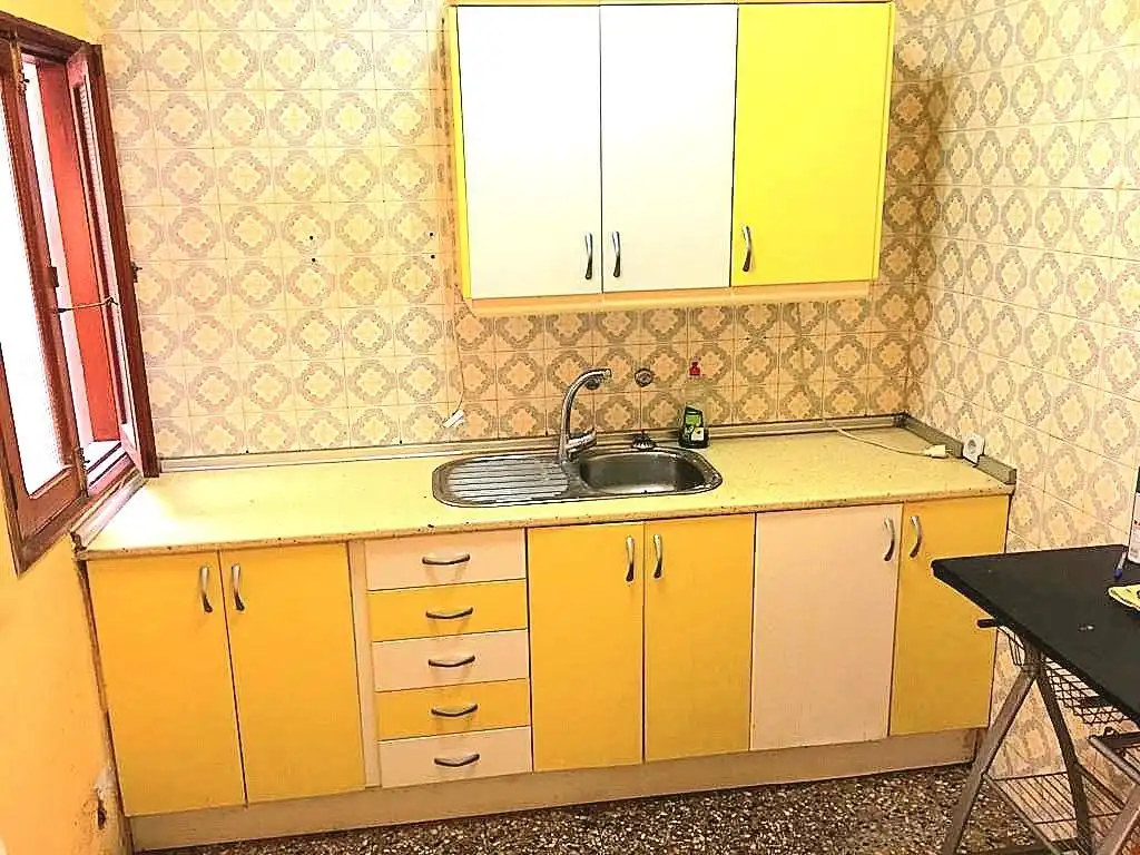 Cocina de Piso en venta en Las Palmas de Gran Canaria con Trastero y Balcón