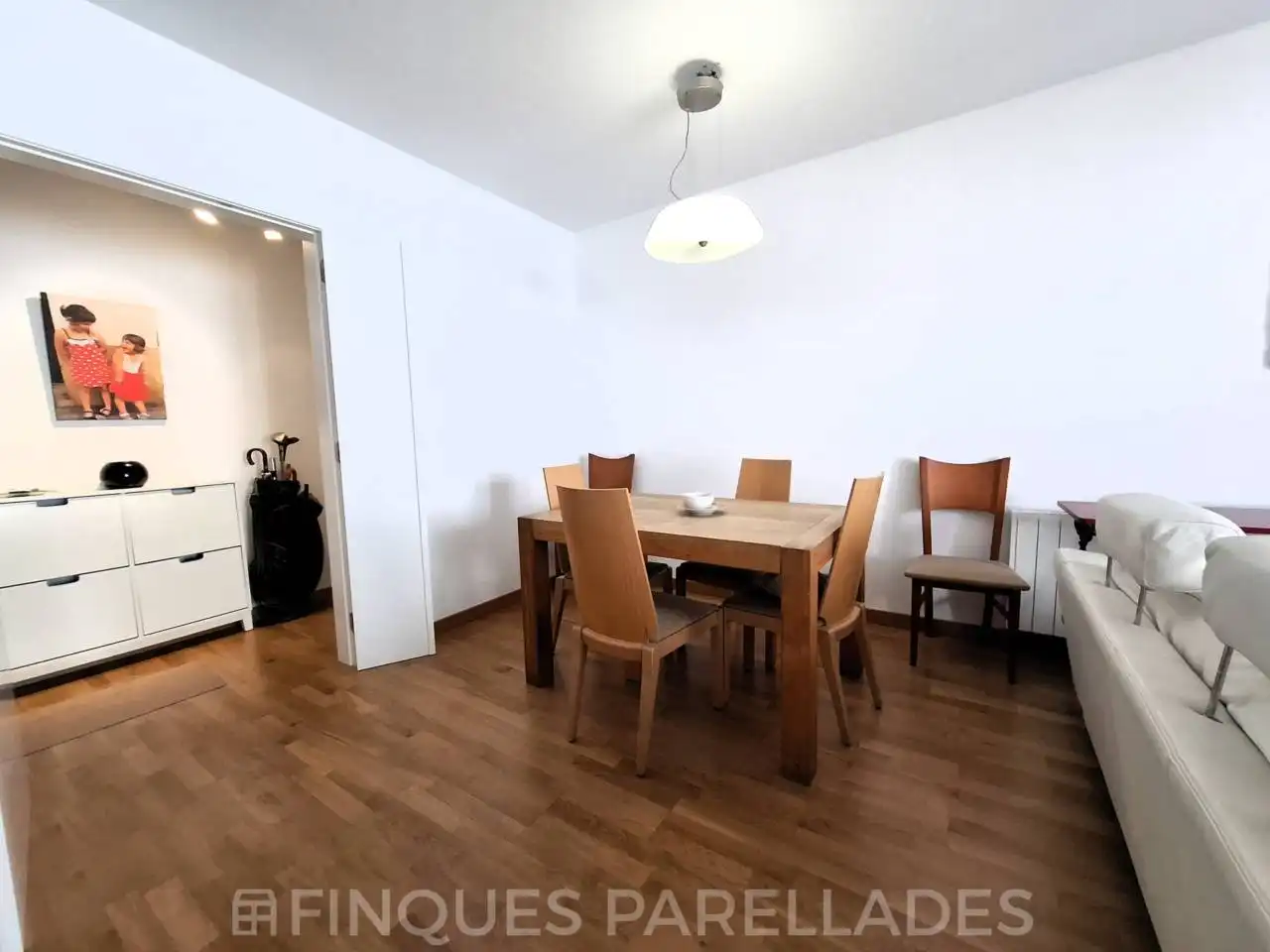 Comedor de Piso en venta en Sitges con Aire acondicionado, Calefacción y Parquet