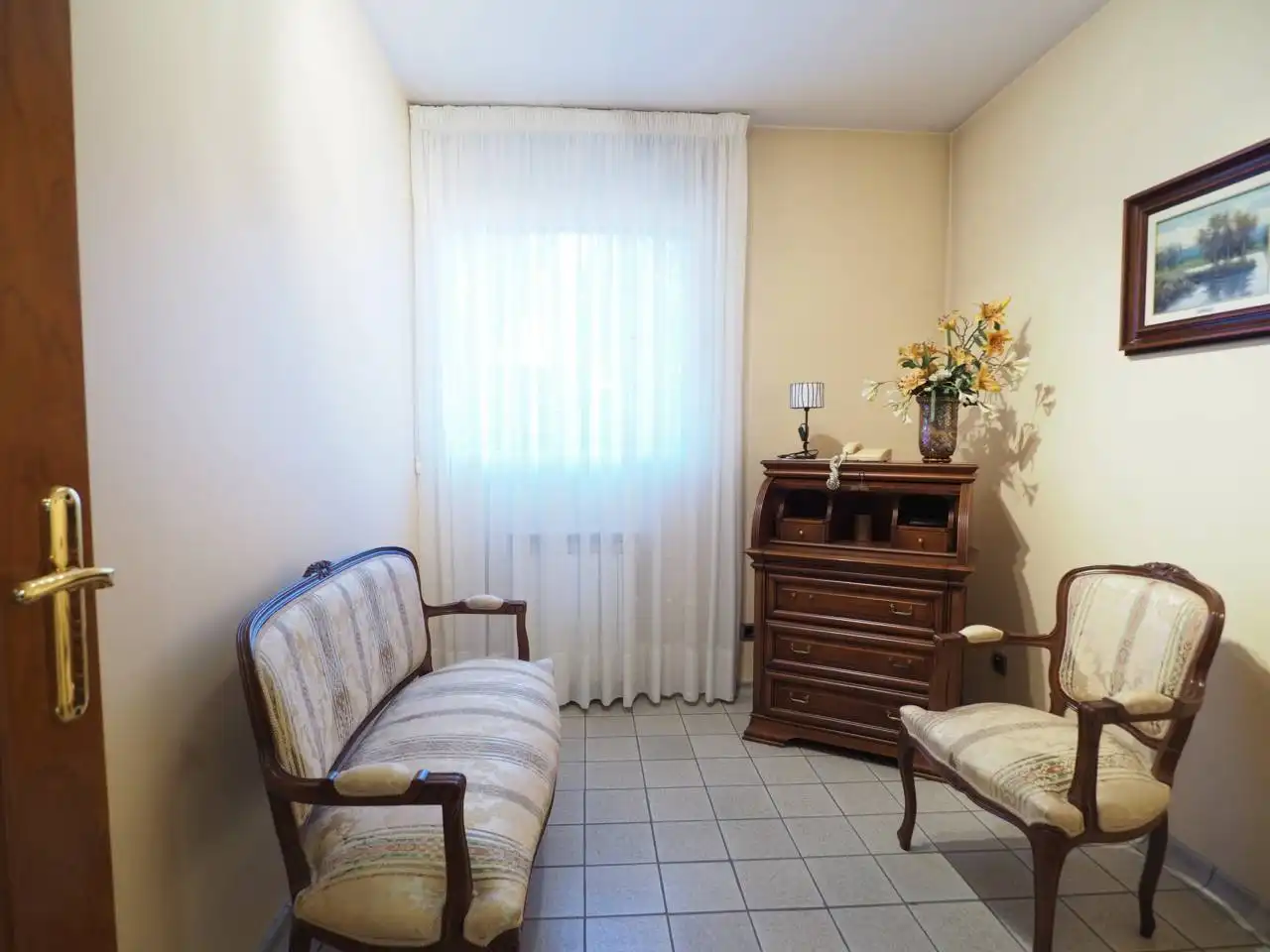 Dormitori de Casa o xalet en venda en Lliçà de Vall amb Aire condicionat, Calefacció i Jardí privat