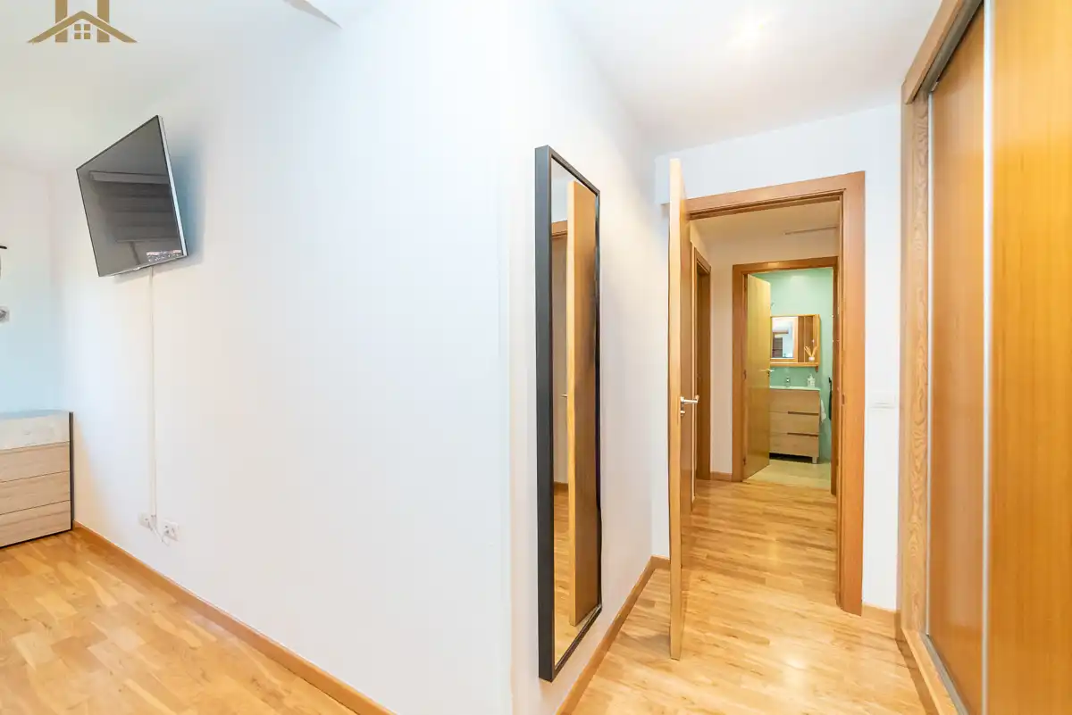 Piso en venta en Arroyomolinos (Madrid) con Calefacción, Jardín privado y Terraza