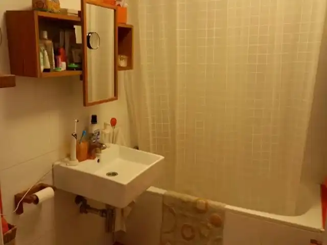 Baño de Piso en venta en Monte Alto - Zalaeta - Atocha