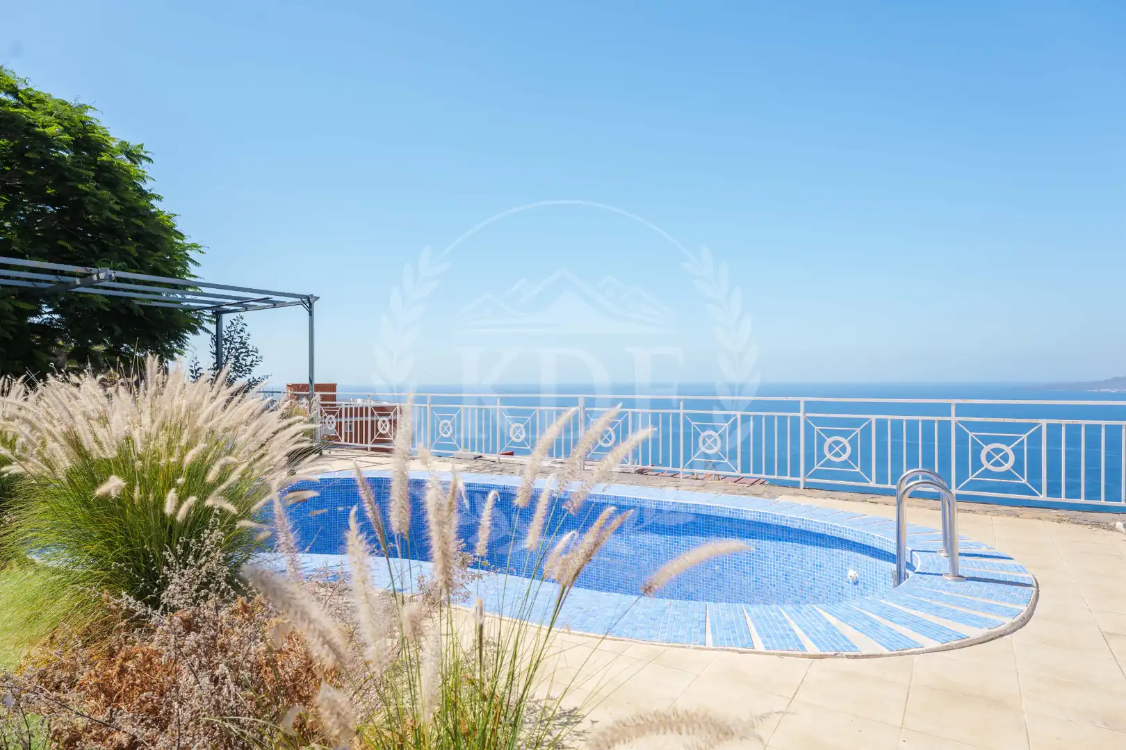 Terraza de Casa o chalet en venta en El Rosario con Aire acondicionado, Jardín privado y Terraza