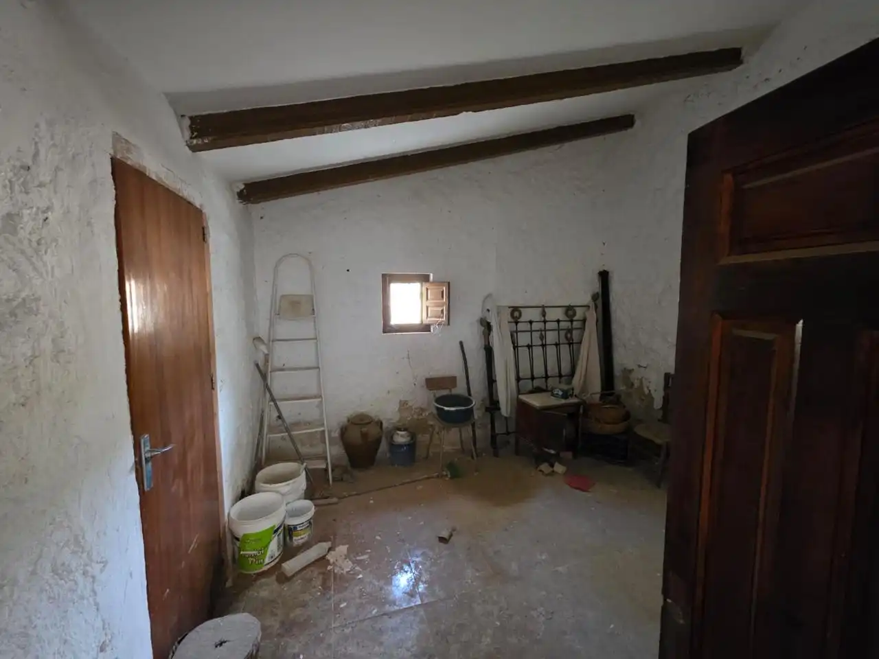 Finca rústica en venda en Bédar amb Jardí privat i Terrassa