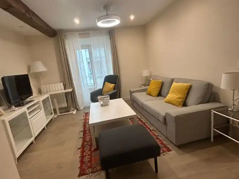 Flat for rent in Calle Alhóndiga, 20, Centro - Sagrario