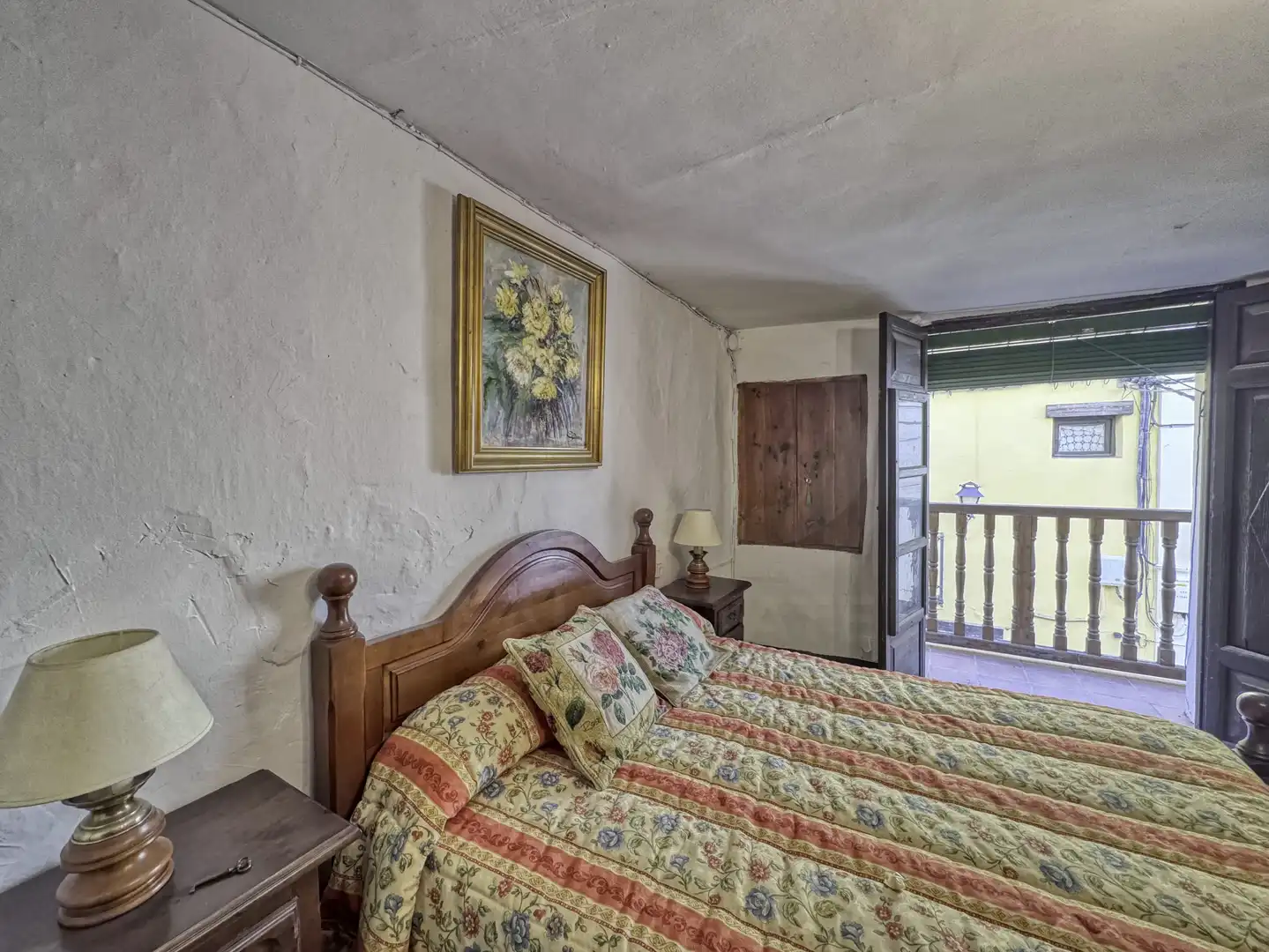 Dormitori de Finca rústica en venda en Rubielos de Mora, Teruel