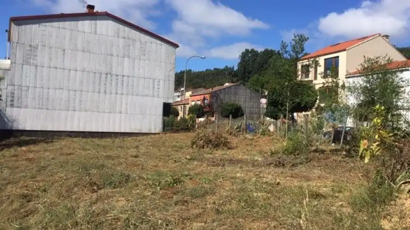 Residencial en venda en Santiago de Compostela 