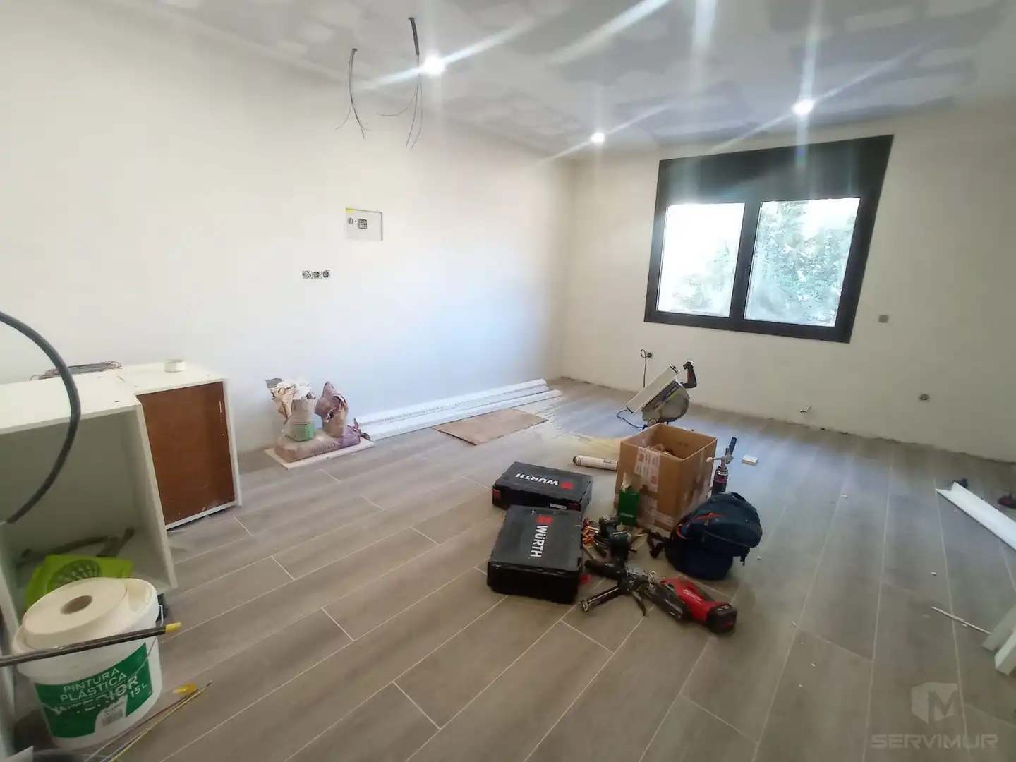 Flat for sale in Vic  with Heating and Terrace
