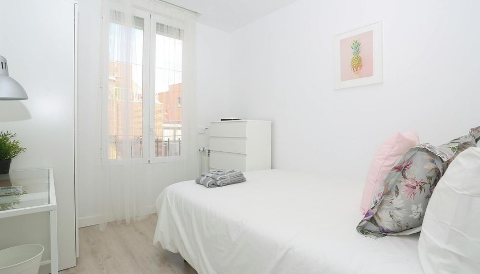 Piso de alquiler en N/a, Guindalera - Imagen 4