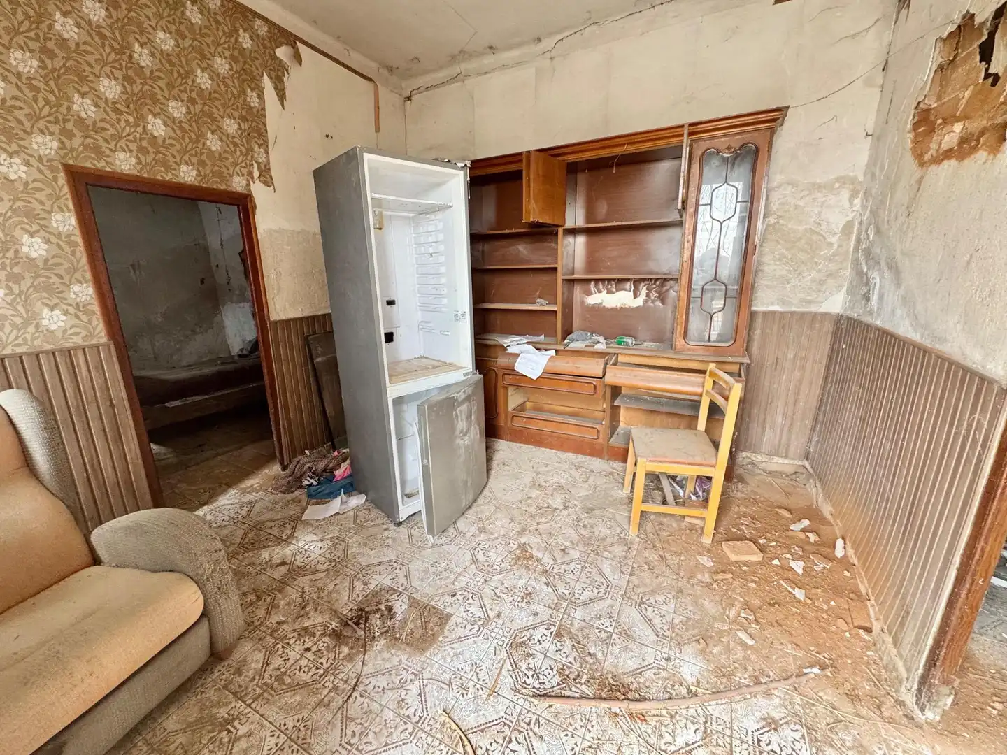 Casa rústica amb jardí en venda a MOLINO CIUDAD 284, imagen 16