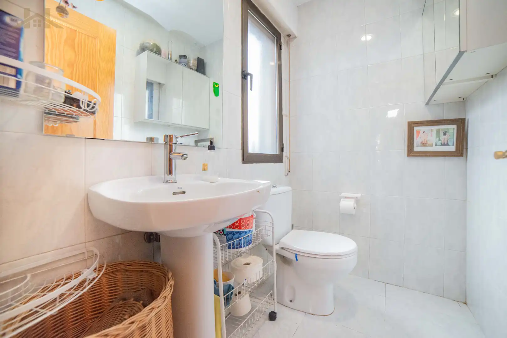 Bathroom of Houses for sale in Ugena  with Air Conditioner, Heating and Private garden