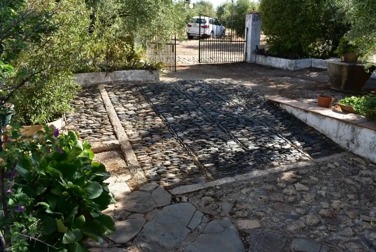 Außenansicht von Country house zum Verkauf in Montoro mit Heizung, Möbliert und Alarm