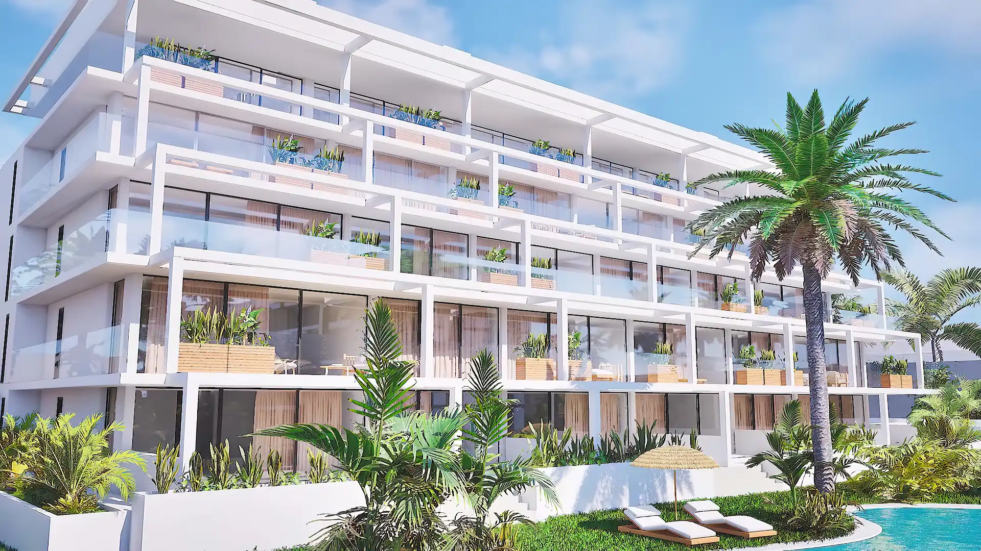 Apartament amb piscina en venda a Mar Menor de Cartagena – Cabo de Palos, imagen 17