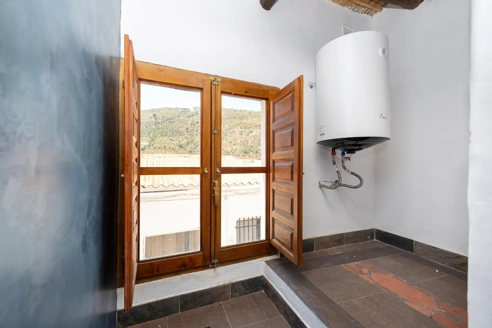 Terraza de Casa adosada en venta en Torvizcón con Terraza