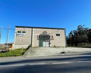 Exterior view of Industrial buildings for sale in Dodro