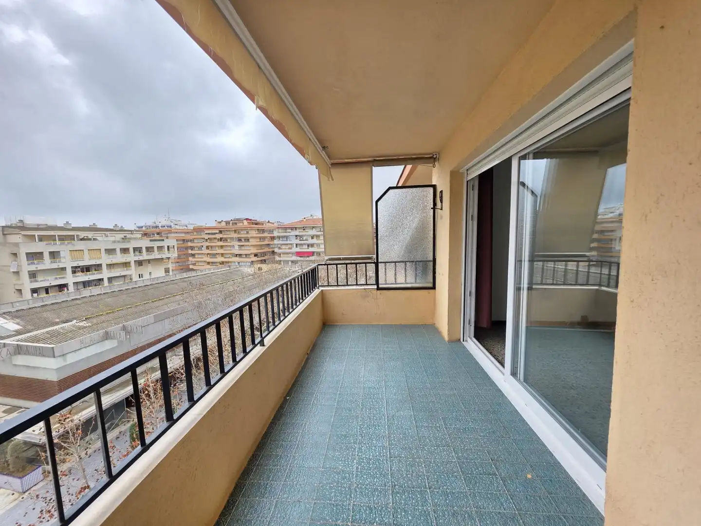 Balcony of Flat for sale in Salou  with Terrace