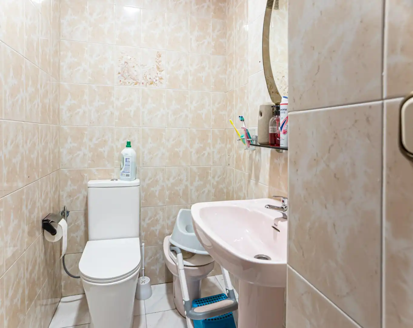Baño de Piso en venta en Málaga