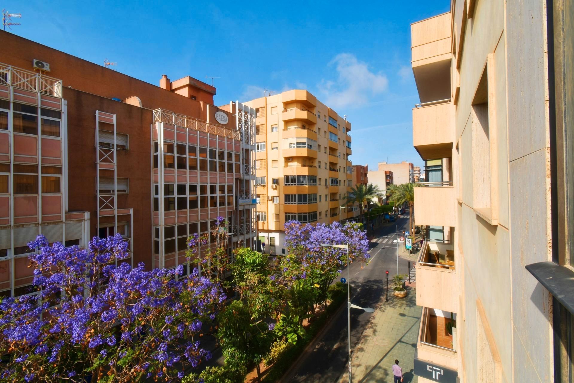 Exterior view of Office for sale in El Ejido  with Air Conditioner