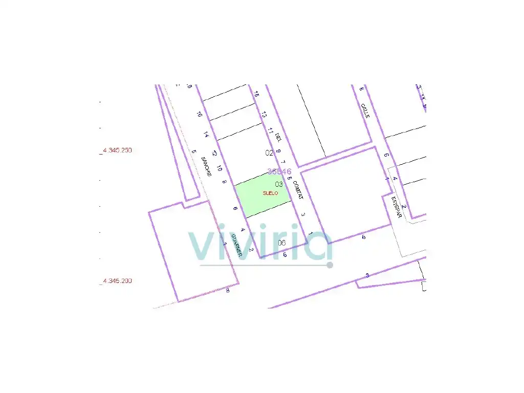 Terreno residenziale in vendita a Calle Comtat Del, imagen 3