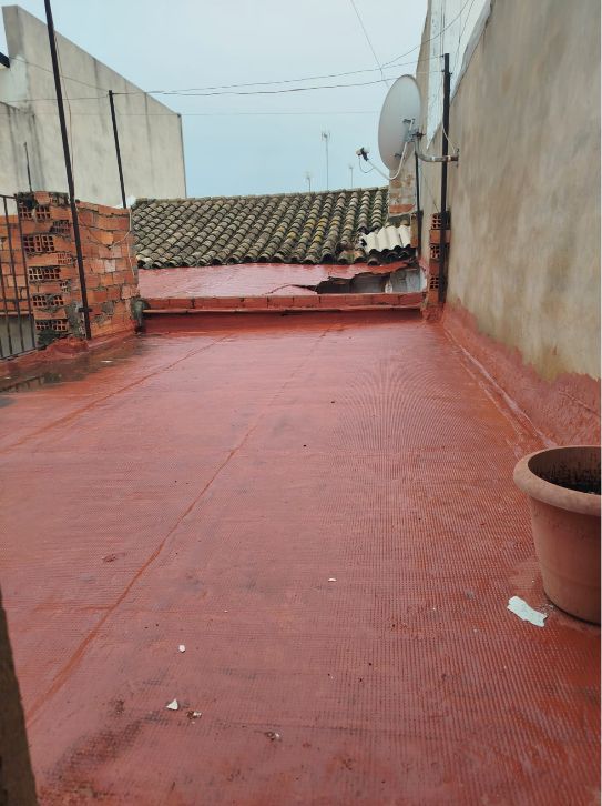 Vista exterior de Casa o xalet en venda en Moncofa amb Terrassa i Balcó