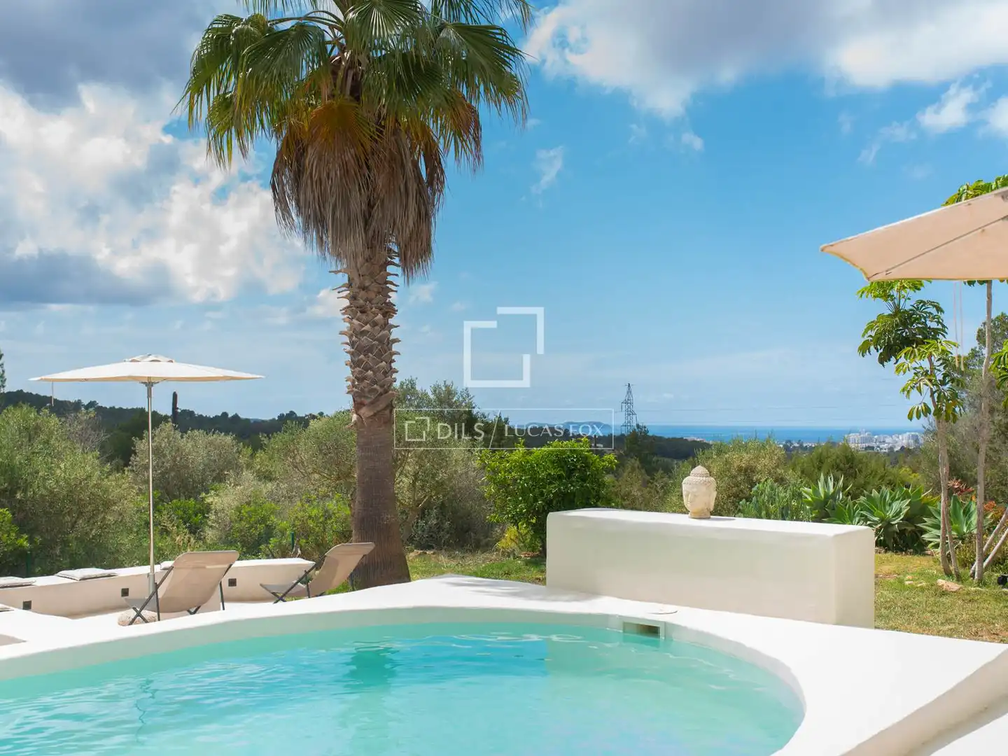 Xalet amb piscina en venda a Sant Antoni de Portmany, imagen 5