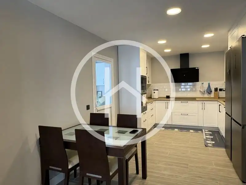 Menjador de Casa o xalet en venda en Güímar amb Aire condicionat, Jardí privat i Terrassa