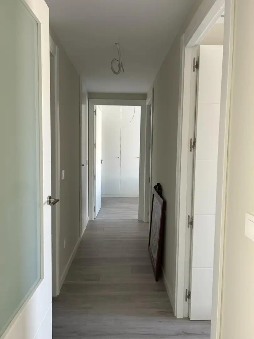 Apartamento de alquiler en Dénia con Aire acondicionado, Jardín privado y Terraza