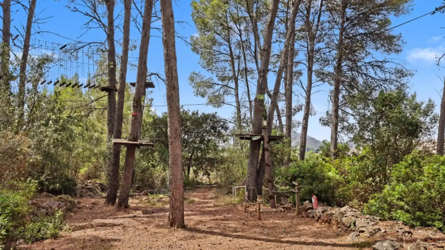 Country homes for sale in Parcent
