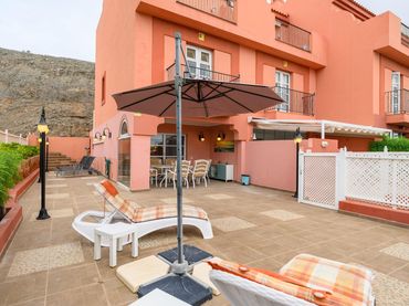Reihenhaus mit Balkon zur Miete in PASITO BLANCO