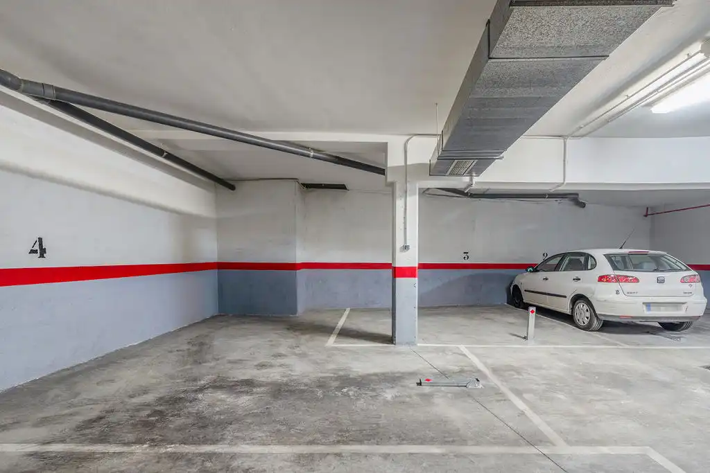 Parking avec ascenseur à vendre à Eugenio Serrano, imagen 8