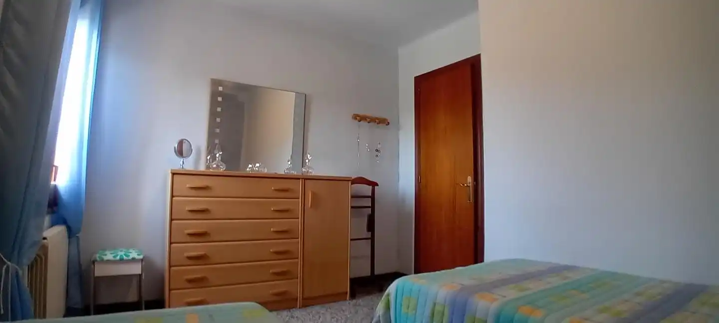 Dormitori de Casa o xalet en venda en Centelles amb Calefacció i Jardí privat