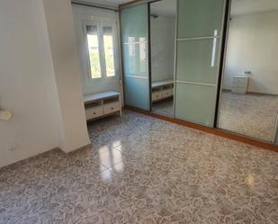 Dormitori de Pis de lloguer en  Valencia Capital amb Aire condicionat, Rentadora i Microones