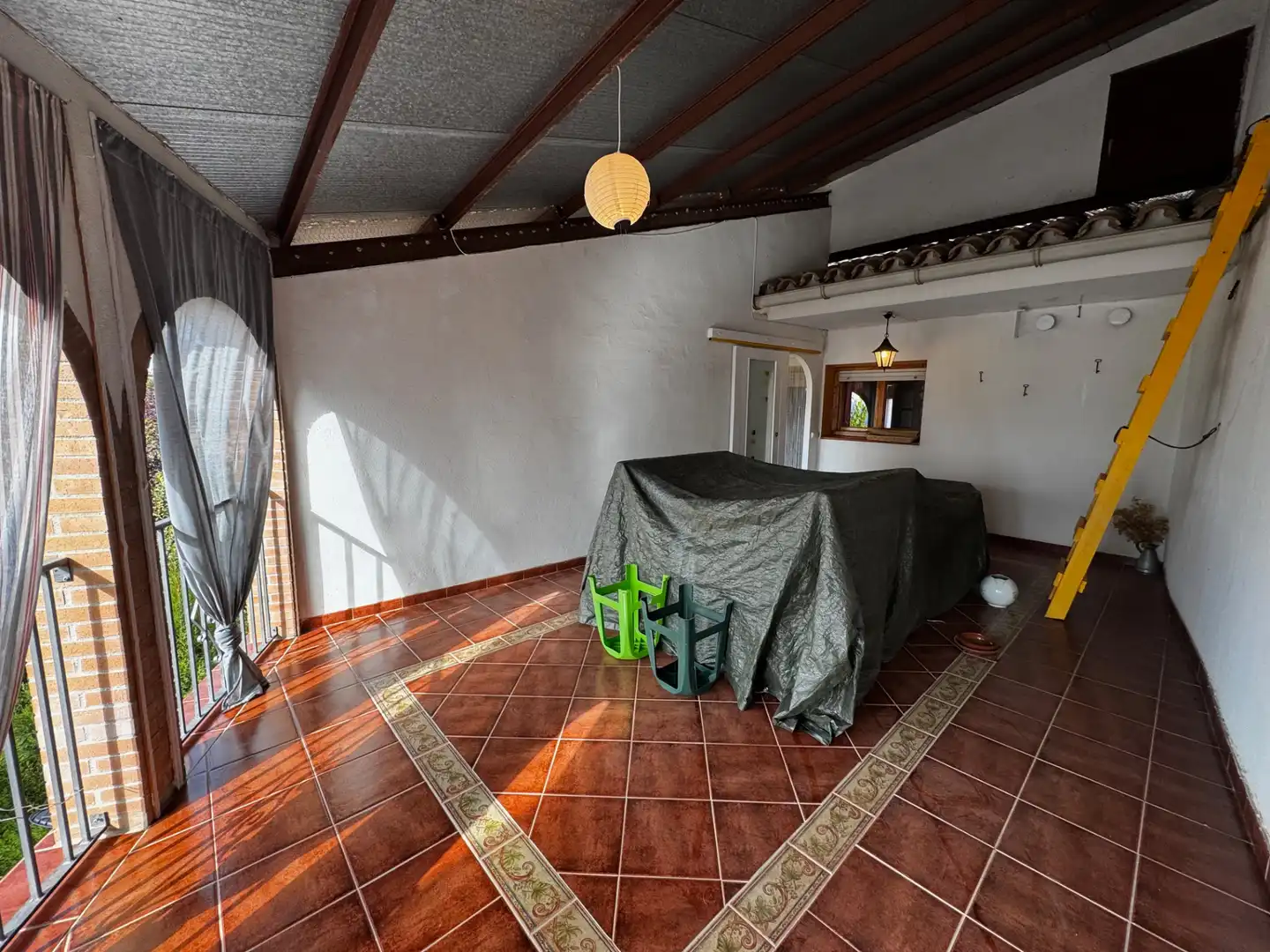 Casa o chalet en venta en La Cerollera con Aire acondicionado, Jardín privado y Terraza