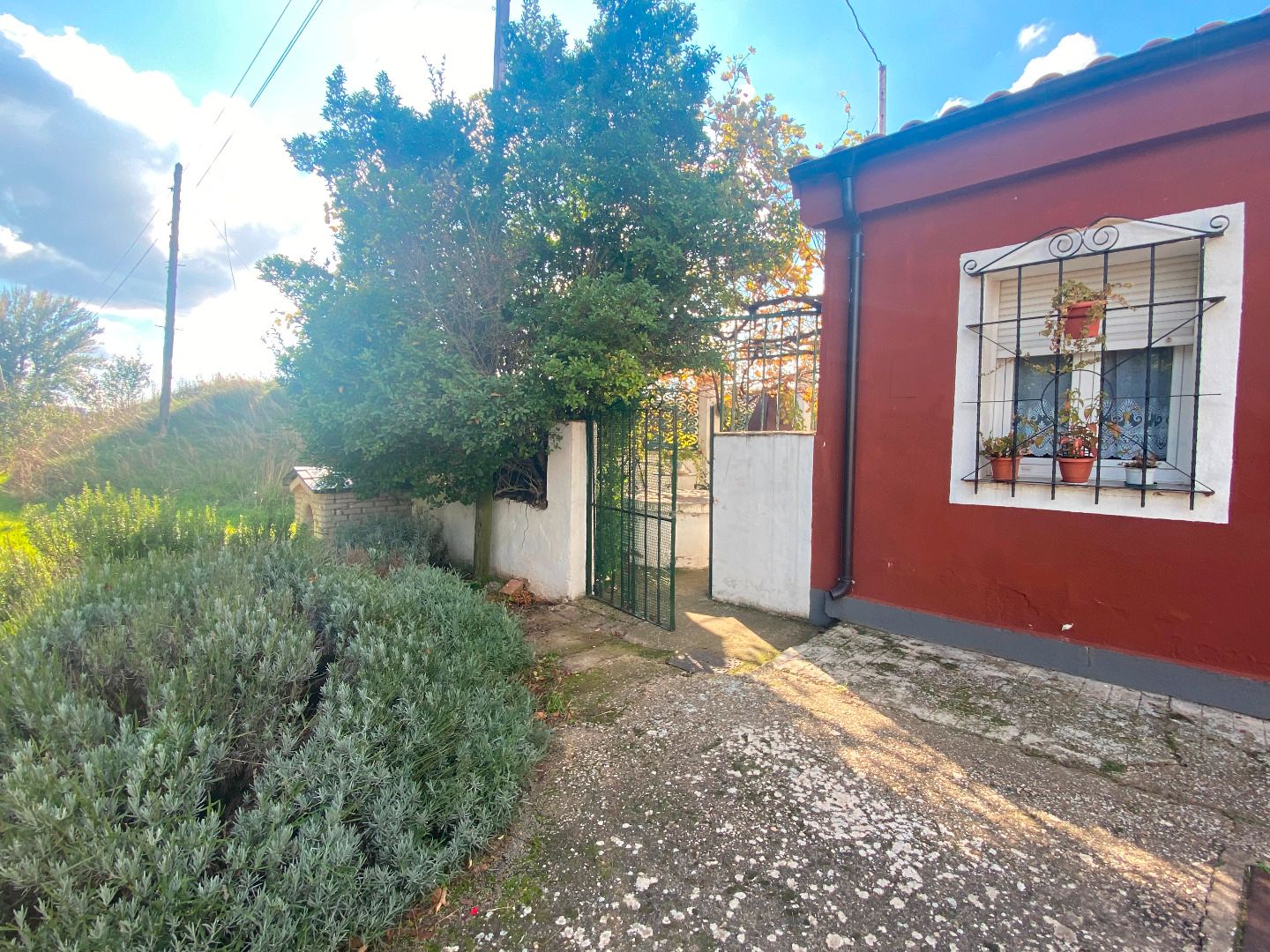 Jardín de Casa o chalet en venta en Burgos Capital con Parquet, Trastero y Amueblado