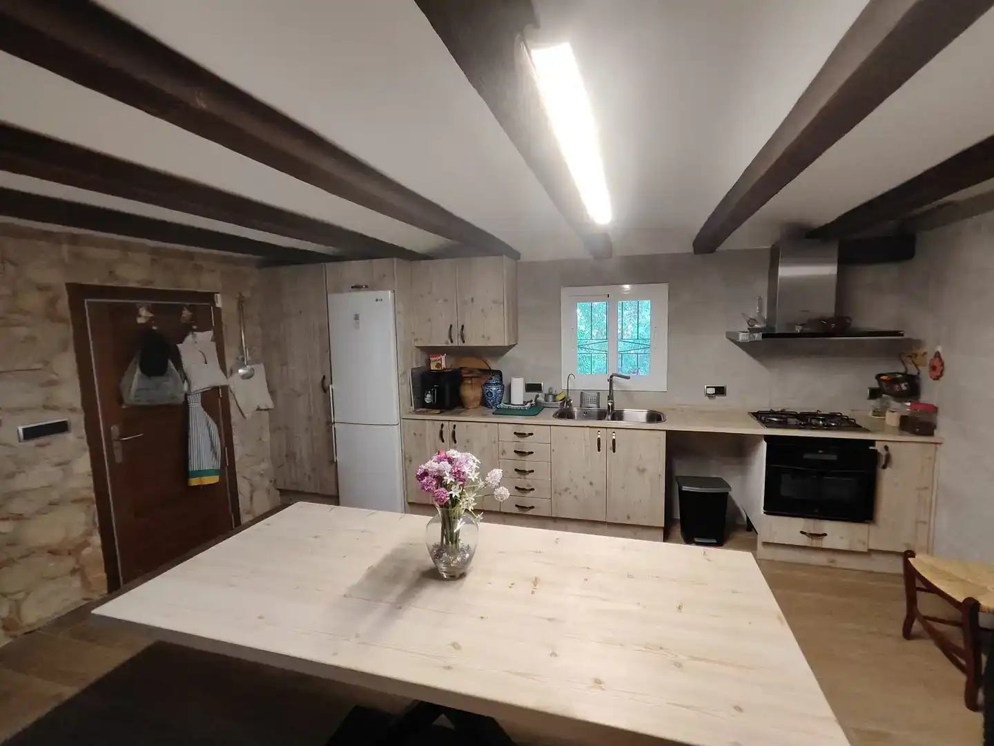 Cocina de Casa o chalet en venta en Olesa de Bonesvalls
