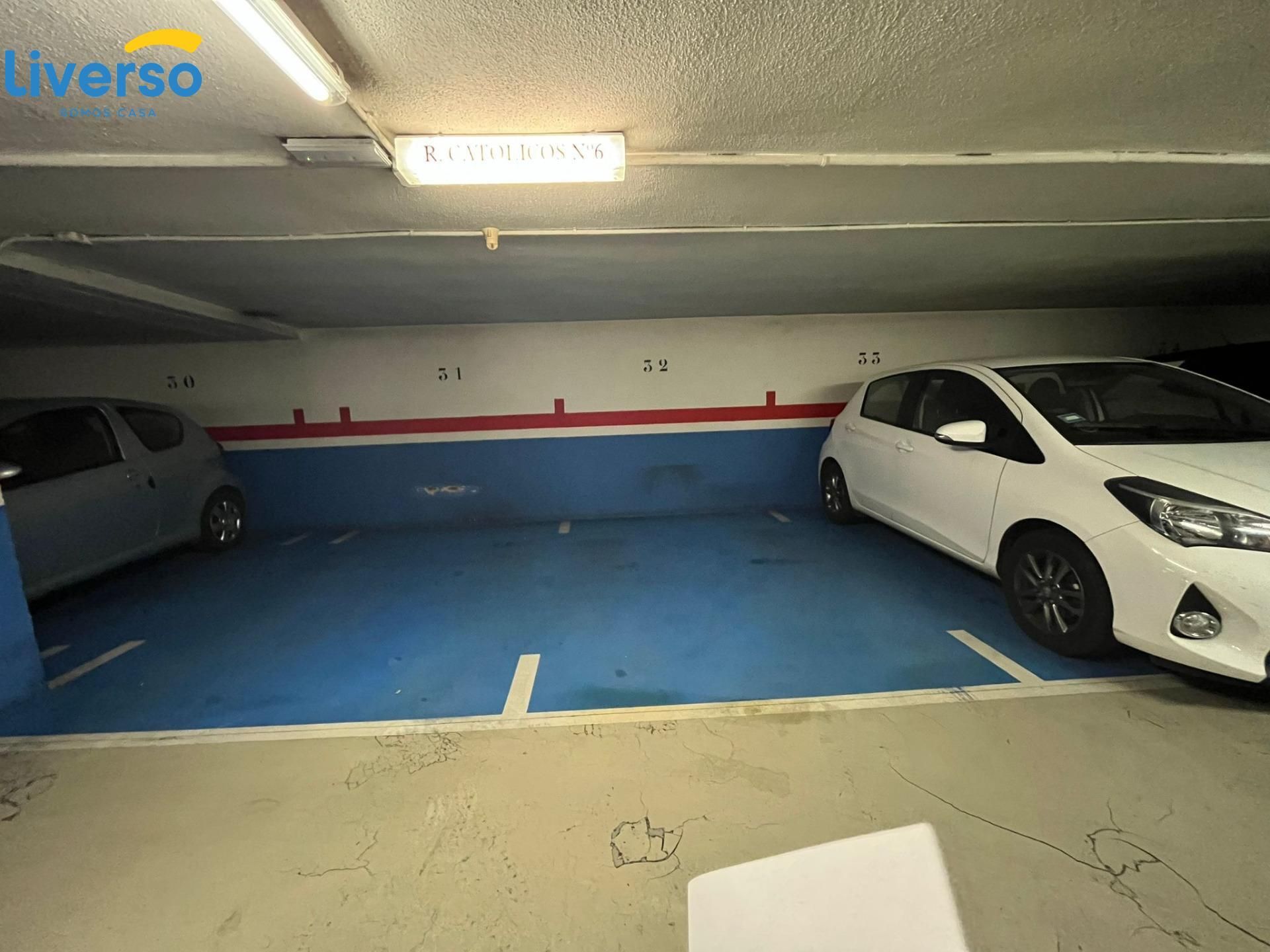 Aparcament de Garatge de lloguer en Burgos Capital