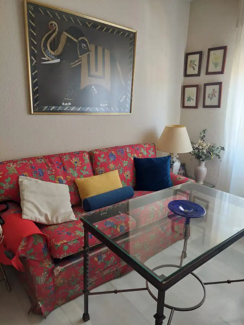 Wohnung zur Miete in Calle Alcalá Zamora, 21, Santa Rosa - Valdeolleros