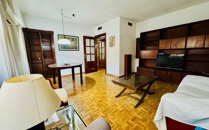Living room of Flat for sale in Málaga Capital  with Air Conditioner