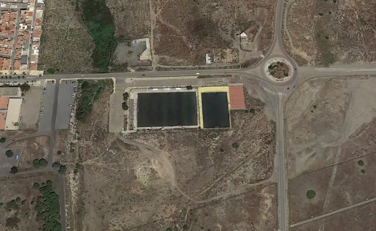Terreno rústico en venta en Carretera Nijar - Alquián, imagen 4