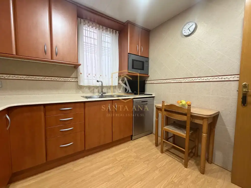 Kitchen of Detached homes for sale in Badalona  with Air Conditioner, Heating and Oven