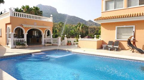 Photo 5 of House or chalet for sale in Maryvilla, Calpe / Calp