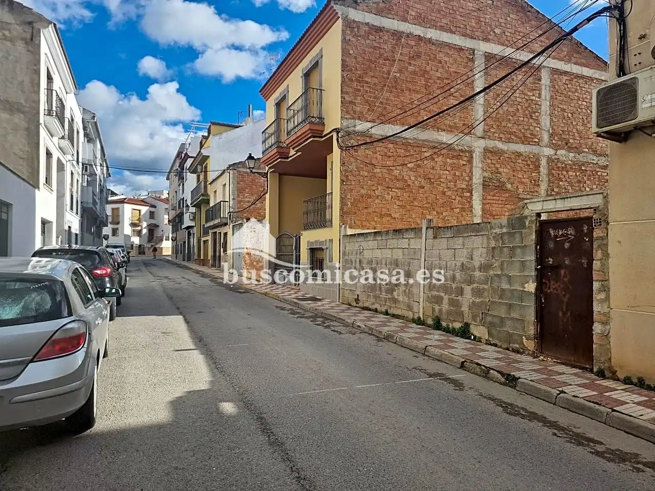 Exterior view of Residential for sale in Torredonjimeno