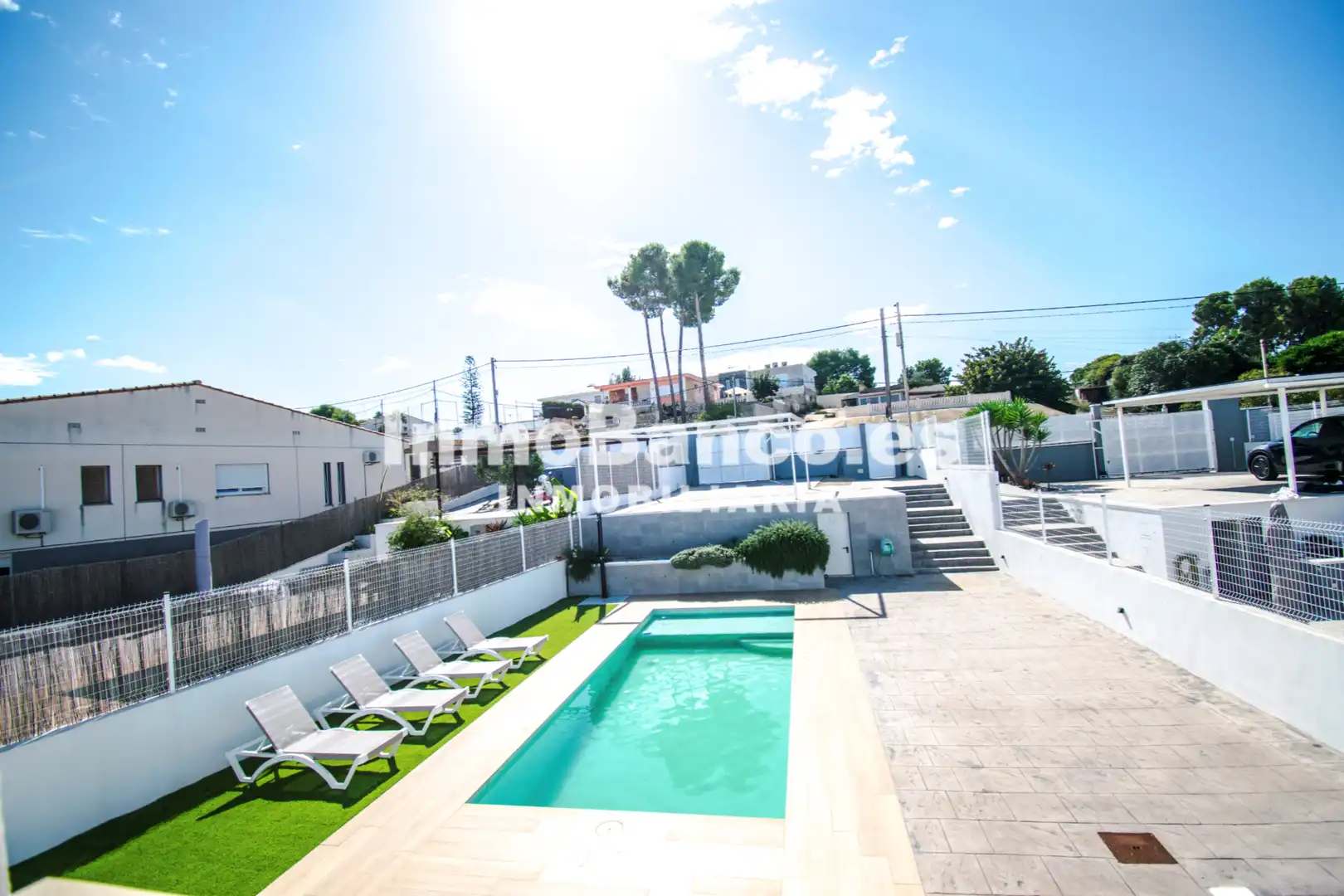 Detached house with pool for sale in Carrer Illes Columbretes 4, imagen 53