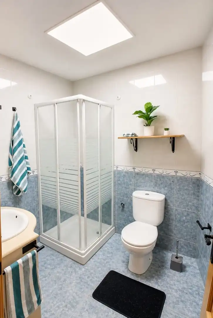 Baño de Piso en venta en Alhama de Murcia