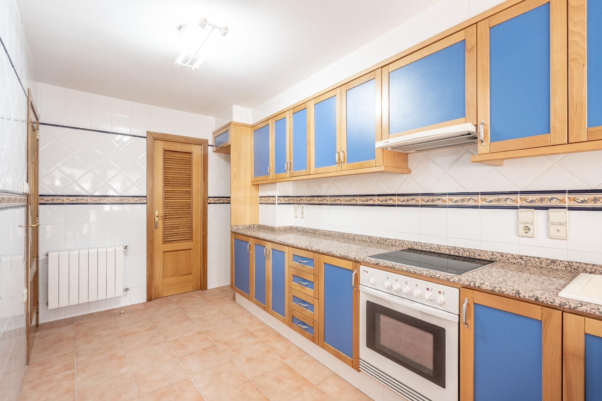 Kitchen of House or chalet for sale in Carlet  with Heating and Terrace