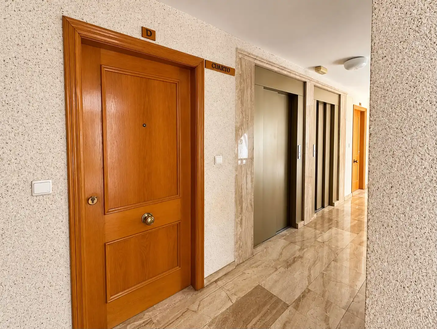 Apartamento con piscina en alquiler en Carrer Sant Bartomeu, imagen 3