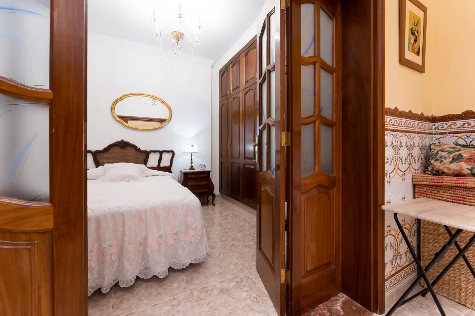 Dormitori de Casa adosada en venda en Telde amb Aire condicionat i Calefacció