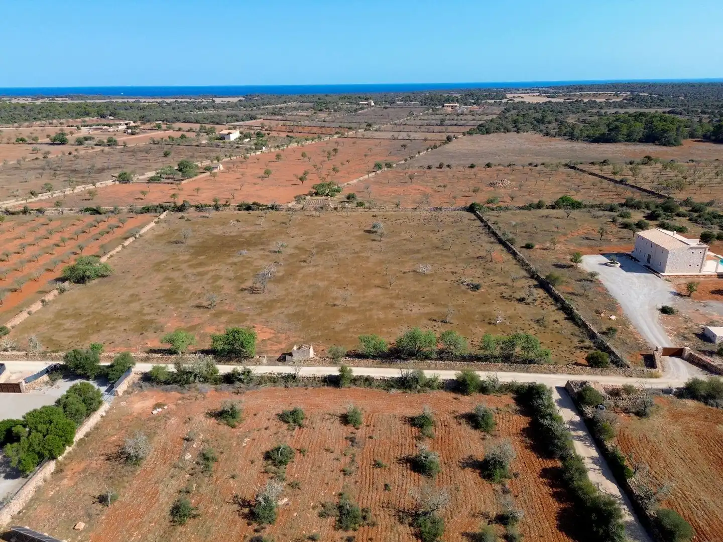 Wohnbaugrundstück zum Verkauf in Ses Salines Poble, imagen 4